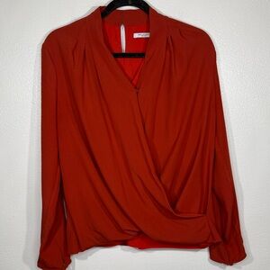 MM Lafleur The Antoinette Top Blouse M